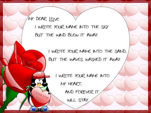 happy valentines day poems. Happy Valentine#39;s Day!