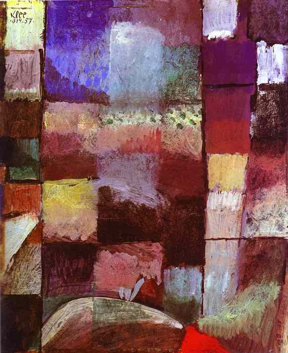 Paul Klee…