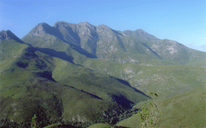 Amatola mountains